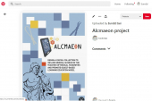 EuroEd Pinterest profile