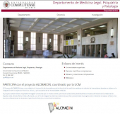 Universidad Complutense de Madrid - Departamento de Medicina
